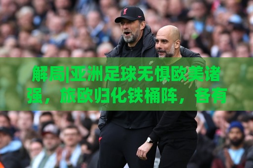 解局|亚洲足球无惧欧美诸强,旅欧归化铁桶阵,各有各的崛起路 解局|亚洲足球无惧欧美诸强,旅欧归化铁桶阵,各有各的崛起路