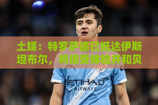 土媒：特罗萨德已抵达伊斯坦布尔，将接受体检并和贝西克塔斯签约