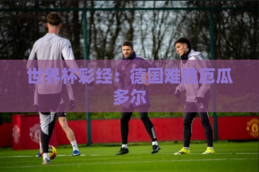 世界杯彩经：德国难胜厄瓜多尔