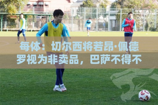 每体:切尔西将若昂·佩德罗视为非卖品,巴萨不得不寻找新的目标 每体:切尔西将若昂·佩德罗视为非卖品,巴萨不得不寻找新的目标