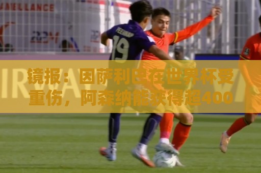 镜报:因萨利巴在世界杯受重伤,阿森纳能获得超400万镑的赔偿金 镜报:因萨利巴在世界杯受重伤,阿森纳能获得超400万镑的赔偿金