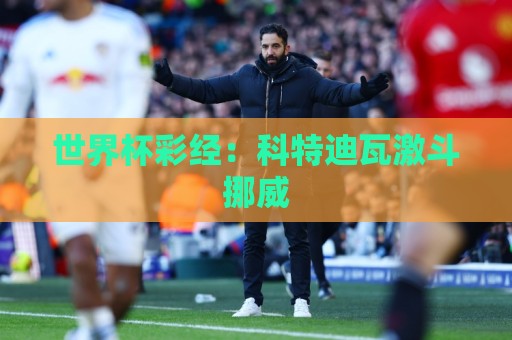 世界杯彩经:科特迪瓦激斗挪威 世界杯彩经:科特迪瓦激斗挪威