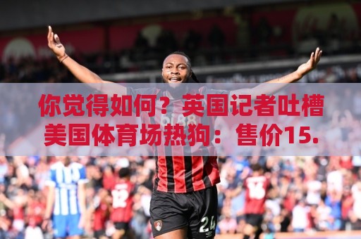 你觉得如何?英国记者吐槽美国体育场热狗:售价15.56刀 三口就没 你觉得如何?英国记者吐槽美国体育场热狗:售价15.56刀 三口就没