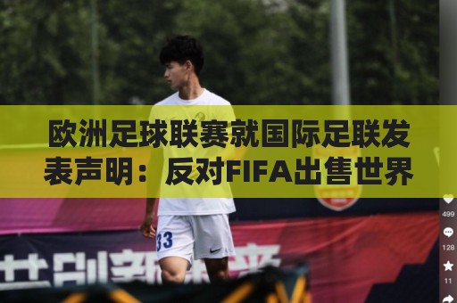 欧洲足球联赛就国际足联发表声明:反对FIFA出售世界杯股权 欧洲足球联赛就国际足联发表声明:反对FIFA出售世界杯股权