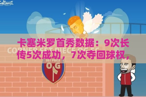 卡塞米罗首秀数据:9次长传5次成功,7次夺回球权,获评7.2分 卡塞米罗首秀数据:9次长传5次成功,7次夺回球权,获评7.2分