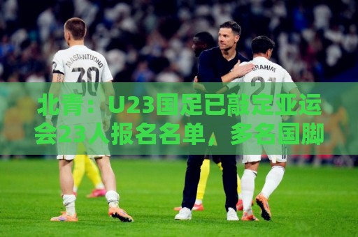 北青:U23国足已敲定亚运会23人报名名单,多名国脚驰援 北青:U23国足已敲定亚运会23人报名名单,多名国脚驰援