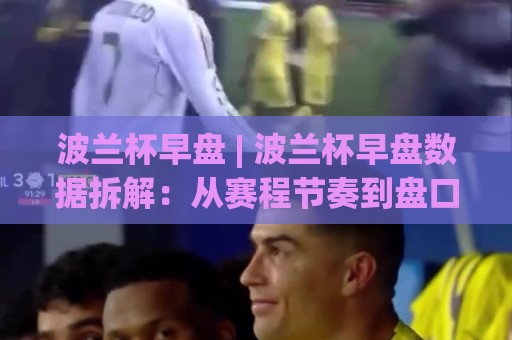 波兰杯早盘 | 波兰杯早盘数据拆解：从赛程节奏到盘口语言的实战思路🈵网上热门娱乐网4K俱乐部中水入口无解说半场波胆