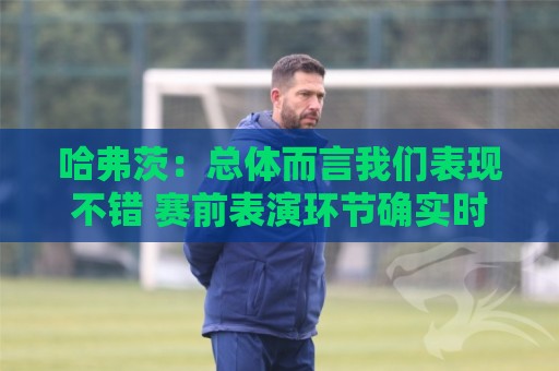 哈弗茨:总体而言我们表现不错 赛前表演环节确实时间太长 哈弗茨:总体而言我们表现不错 赛前表演环节确实时间太长