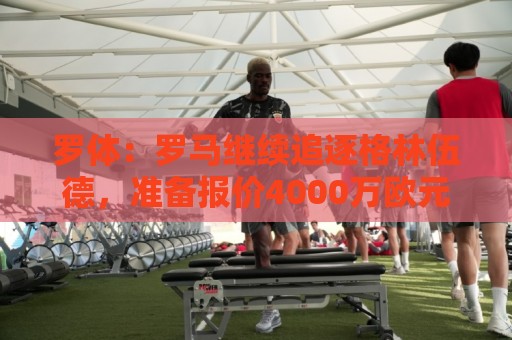 罗体:罗马继续追逐格林伍德,准备报价4000万欧元 罗体:罗马继续追逐格林伍德,准备报价4000万欧元
