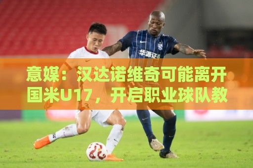 意媒：汉达诺维奇可能离开国米U17，开启职业球队教练生涯