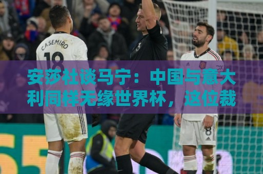 安莎社谈马宁：中国与意大利同样无缘世界杯，这位裁判被球迷追捧