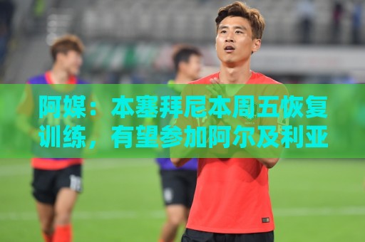 阿媒:本塞拜尼本周五恢复训练,有望参加阿尔及利亚vs阿根廷 阿媒:本塞拜尼本周五恢复训练,有望参加阿尔及利亚vs阿根廷