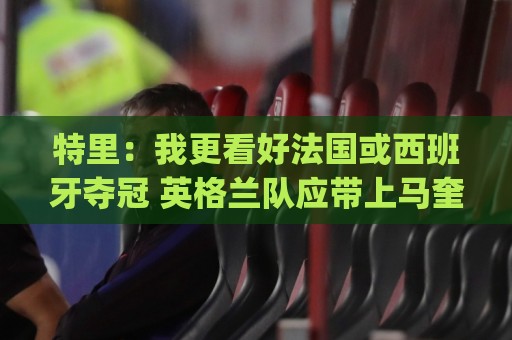 特里:我更看好法国或西班牙夺冠 英格兰队应带上马奎尔&帕尔默 特里:我更看好法国或西班牙夺冠 英格兰队应带上马奎尔&帕尔默